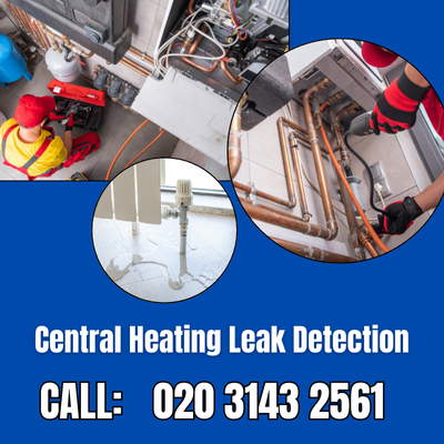 Central Heating Leak Detection Services in Kenley | Kenley Leak Detection