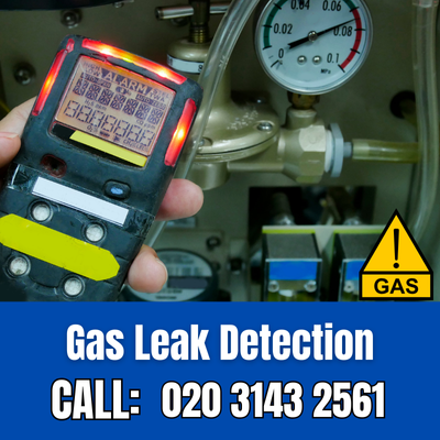 Expert Gas Leak Detection Services in Kenley | Kenley Leak Detection