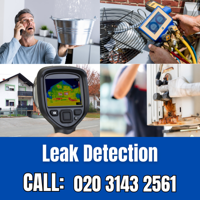 Comprehensive Leak Detection Services in Kenley | Kenley Leak Detection